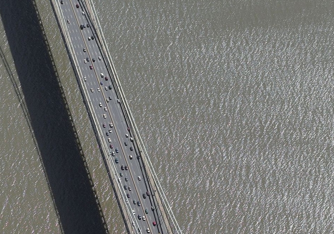 Hudson River Bridges - George Washington Bridge: George Washington Bridge 11